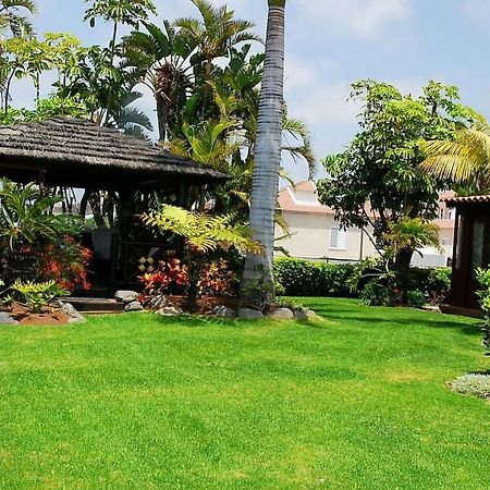 Puerto de la MaderaHouse Sea View Private Garden, 5 People, Optical Fiber别墅 外观 照片