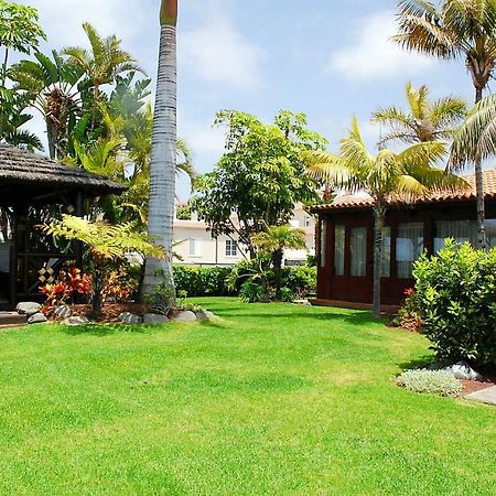 Puerto de la MaderaHouse Sea View Private Garden, 5 People, Optical Fiber别墅 外观 照片