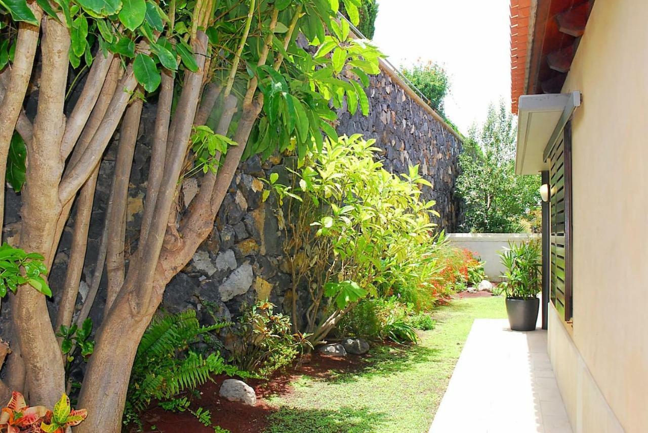 Puerto de la MaderaHouse Sea View Private Garden, 5 People, Optical Fiber别墅 外观 照片