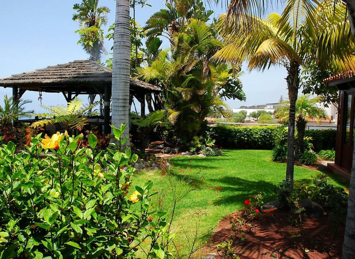 Puerto de la MaderaHouse Sea View Private Garden, 5 People, Optical Fiber别墅 外观 照片