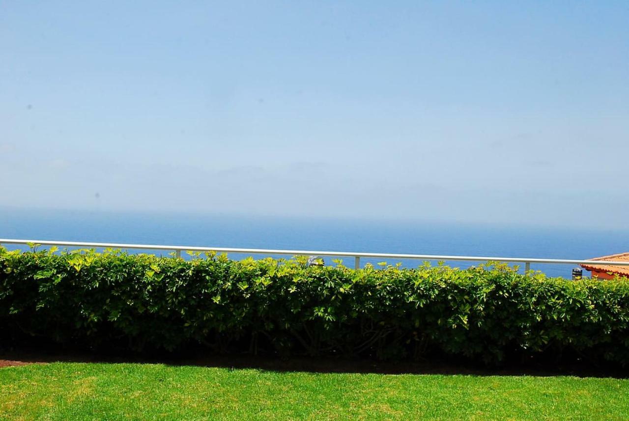 Puerto de la MaderaHouse Sea View Private Garden, 5 People, Optical Fiber别墅 外观 照片