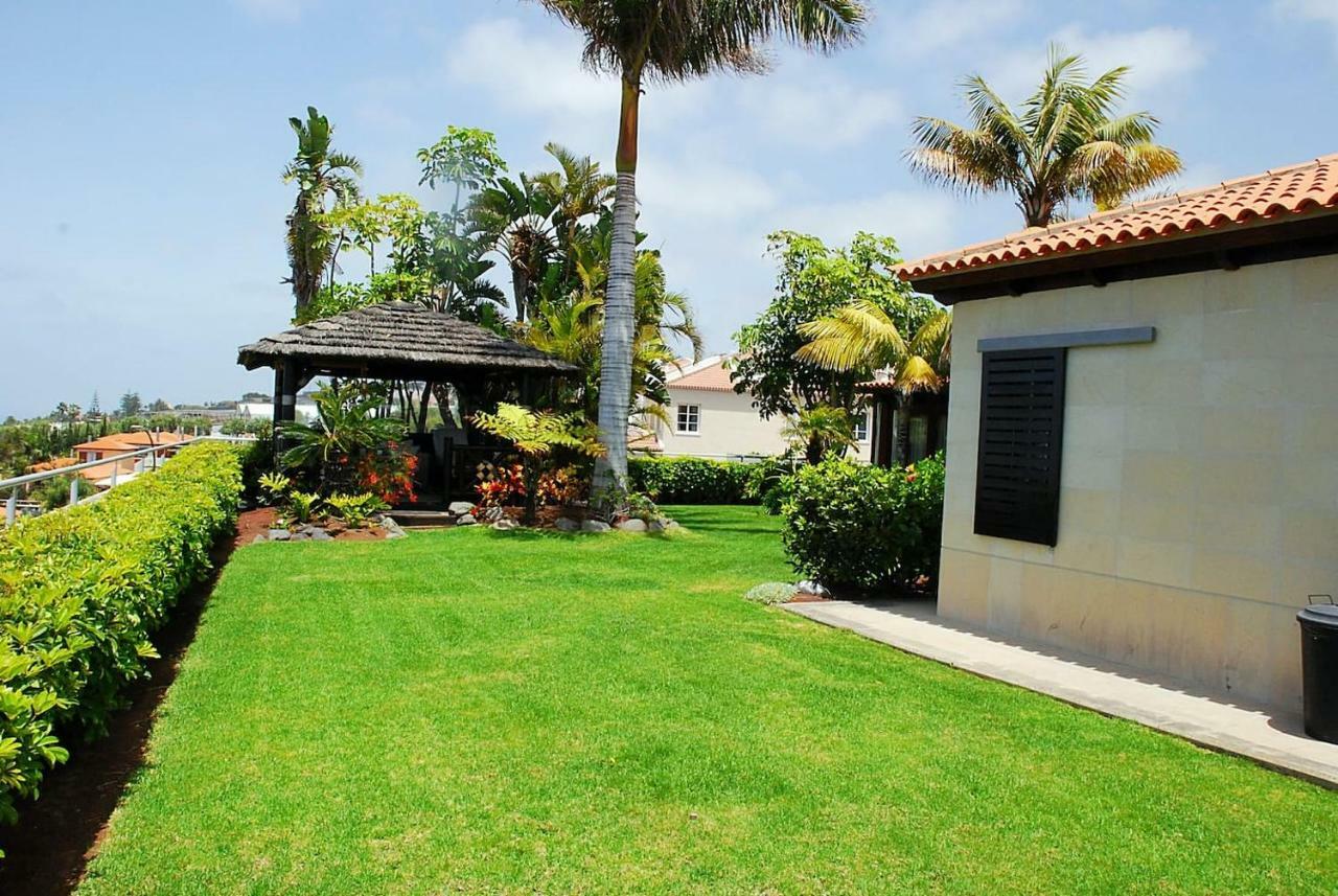 Puerto de la MaderaHouse Sea View Private Garden, 5 People, Optical Fiber别墅 外观 照片