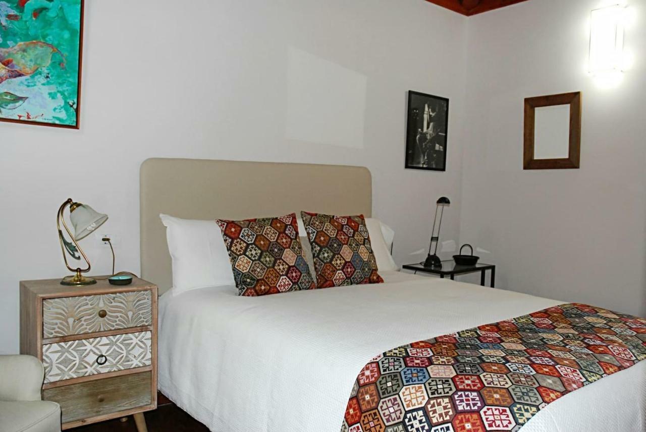 Puerto de la MaderaHouse Sea View Private Garden, 5 People, Optical Fiber别墅 外观 照片
