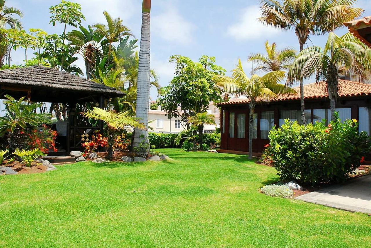 Puerto de la MaderaHouse Sea View Private Garden, 5 People, Optical Fiber别墅 外观 照片