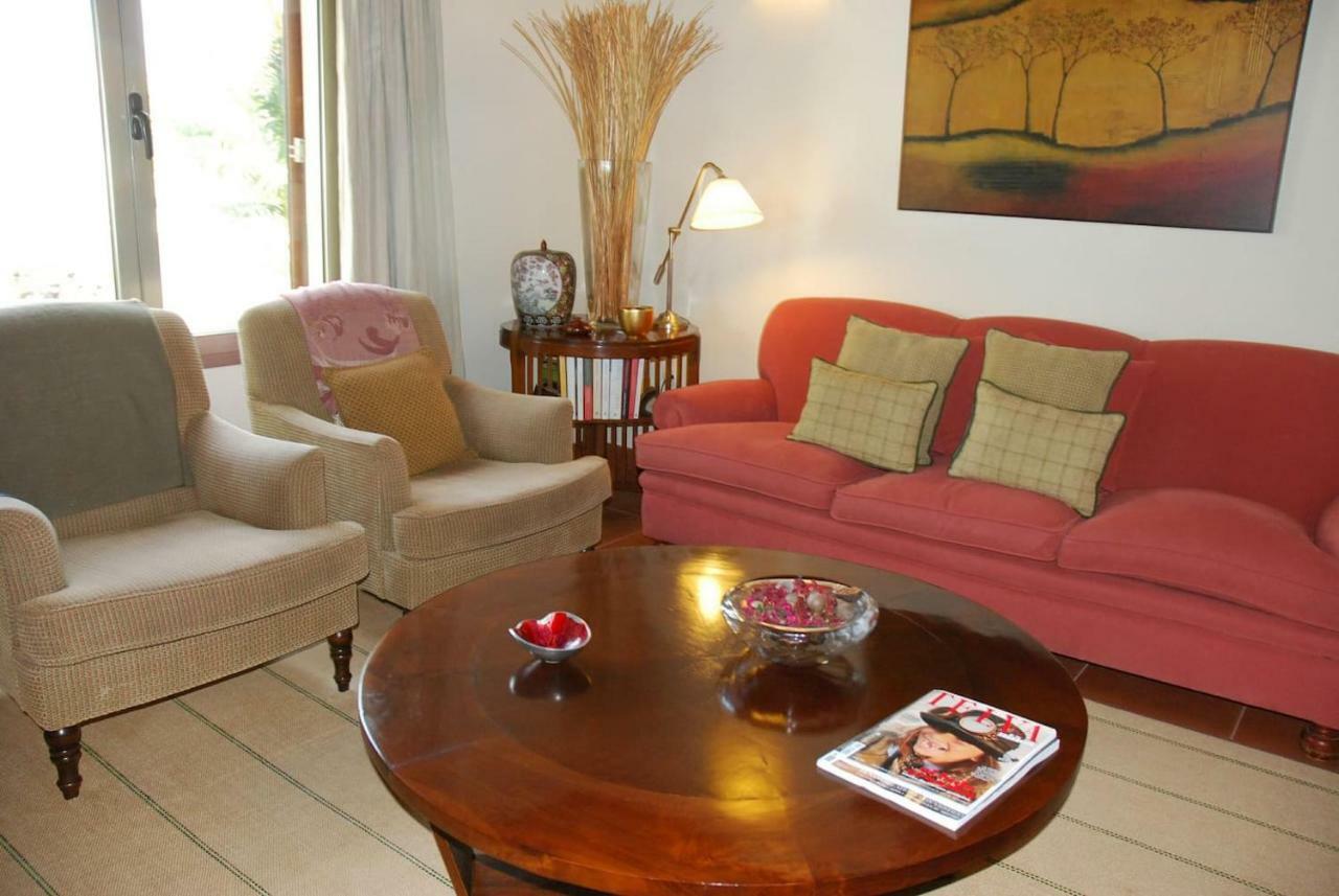 Puerto de la MaderaHouse Sea View Private Garden, 5 People, Optical Fiber别墅 外观 照片