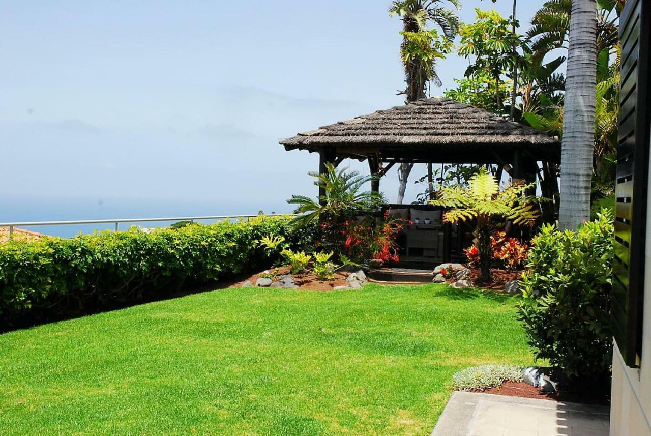 Puerto de la MaderaHouse Sea View Private Garden, 5 People, Optical Fiber别墅 外观 照片
