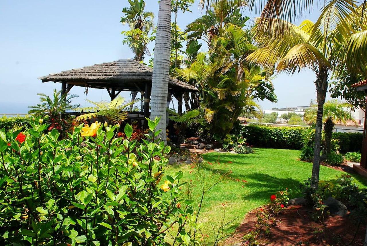 Puerto de la MaderaHouse Sea View Private Garden, 5 People, Optical Fiber别墅 外观 照片