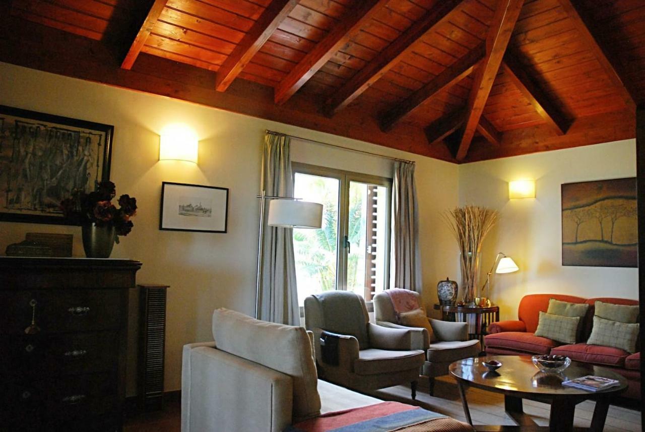 Puerto de la MaderaHouse Sea View Private Garden, 5 People, Optical Fiber别墅 外观 照片
