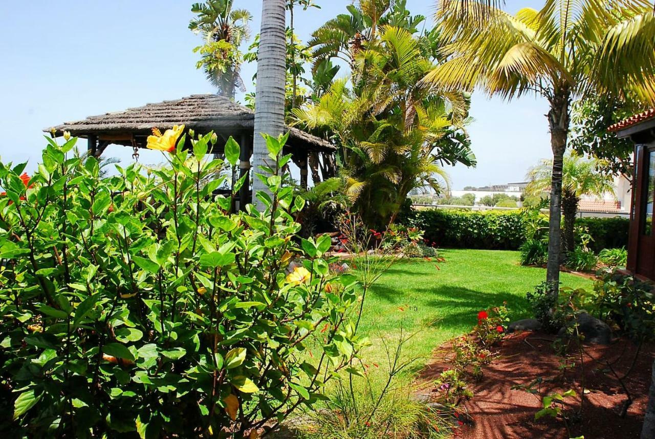 Puerto de la MaderaHouse Sea View Private Garden, 5 People, Optical Fiber别墅 外观 照片