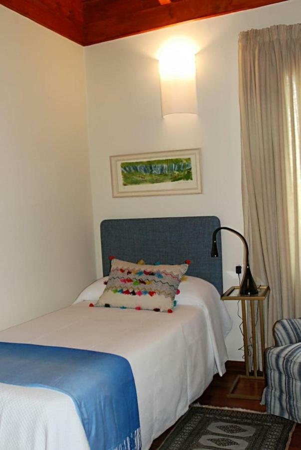 Puerto de la MaderaHouse Sea View Private Garden, 5 People, Optical Fiber别墅 外观 照片