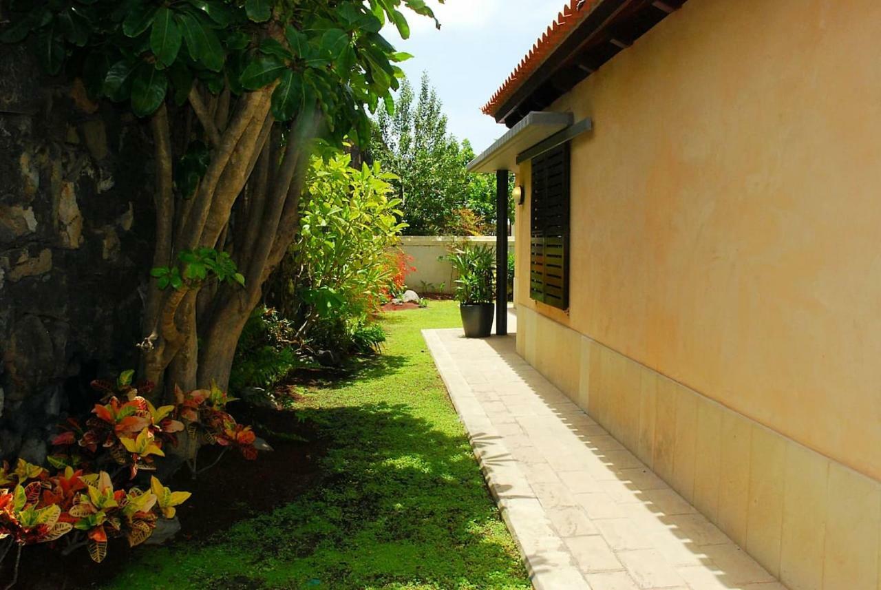 Puerto de la MaderaHouse Sea View Private Garden, 5 People, Optical Fiber别墅 外观 照片