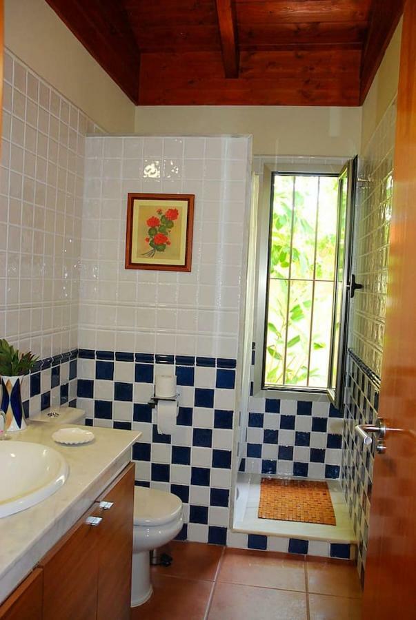 Puerto de la MaderaHouse Sea View Private Garden, 5 People, Optical Fiber别墅 外观 照片