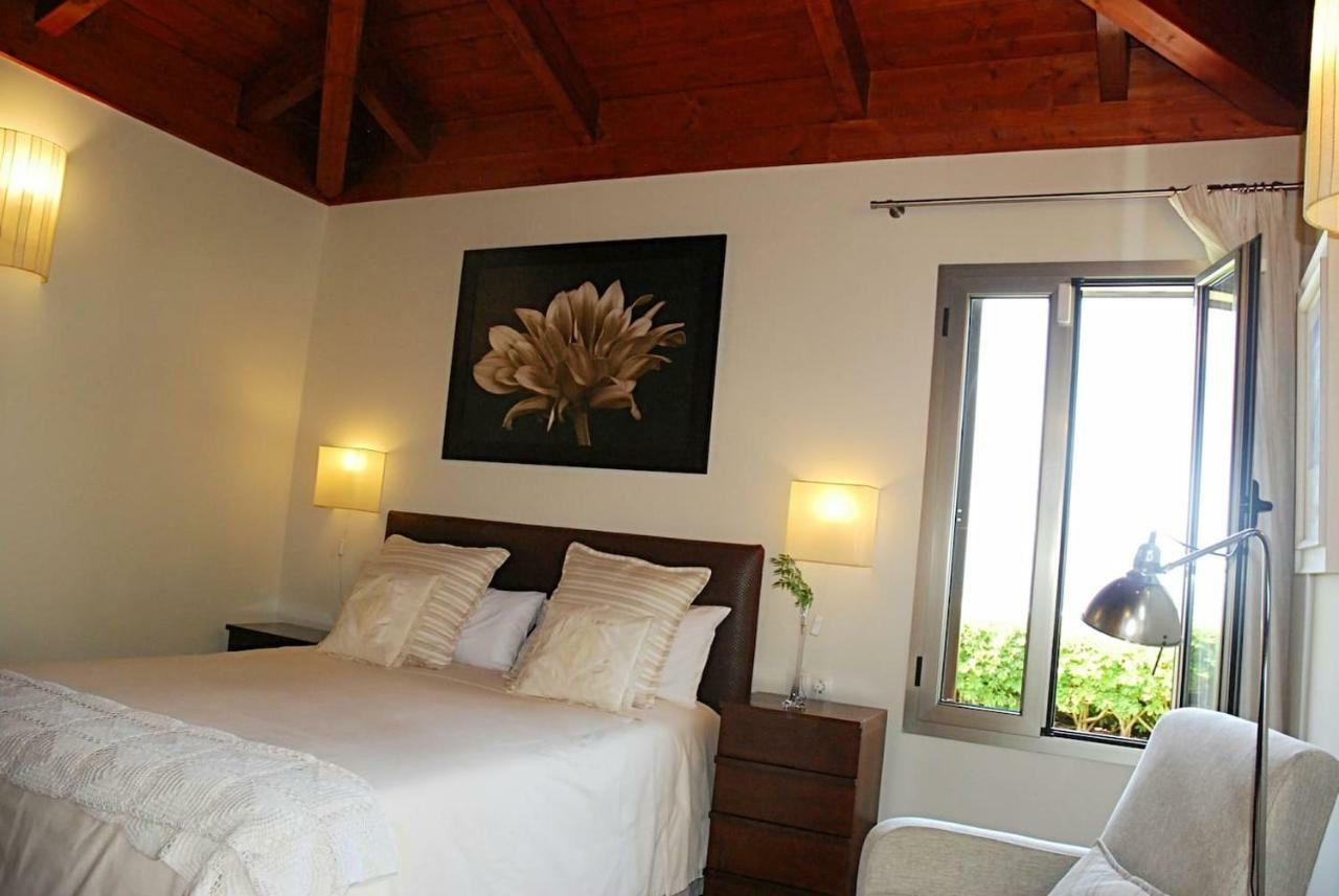 Puerto de la MaderaHouse Sea View Private Garden, 5 People, Optical Fiber别墅 外观 照片