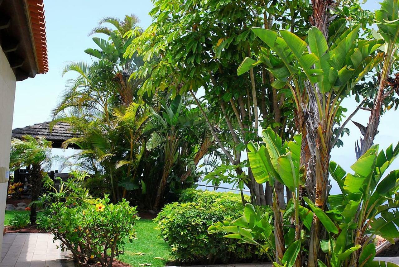 Puerto de la MaderaHouse Sea View Private Garden, 5 People, Optical Fiber别墅 外观 照片