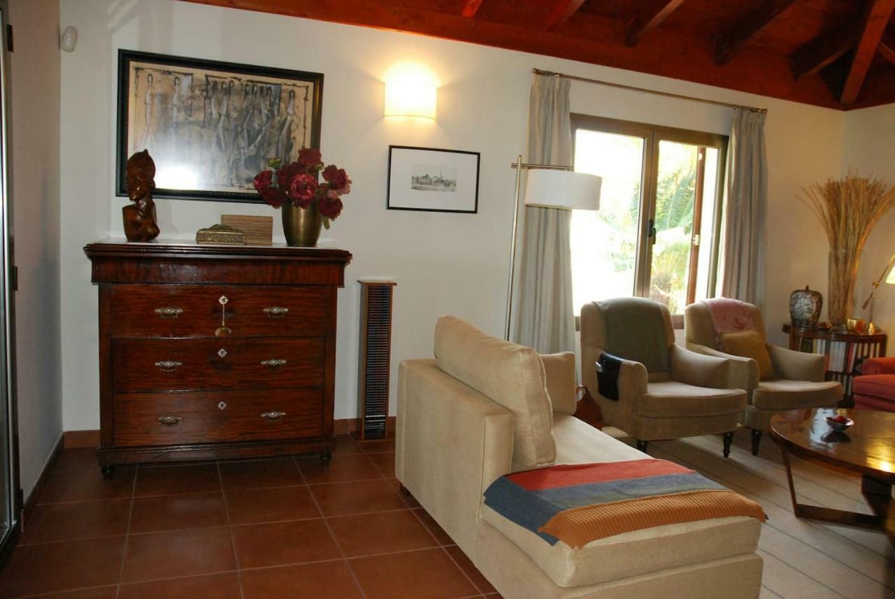 Puerto de la MaderaHouse Sea View Private Garden, 5 People, Optical Fiber别墅 外观 照片